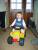 ma fille d amour sur son quad