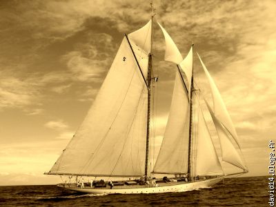 mon bateau ki part avec moi